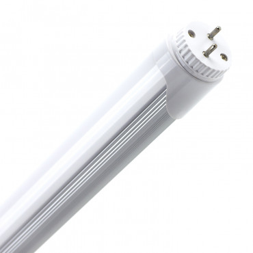 Product LED Buis T8 G13 150 cm Aluminium  met Eenzijdige aansluiting 24W 120lm/W