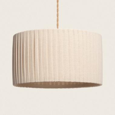 Hanglamp Stof Petrina