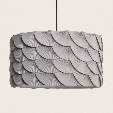 Anabela Fabric Pendant Lamp