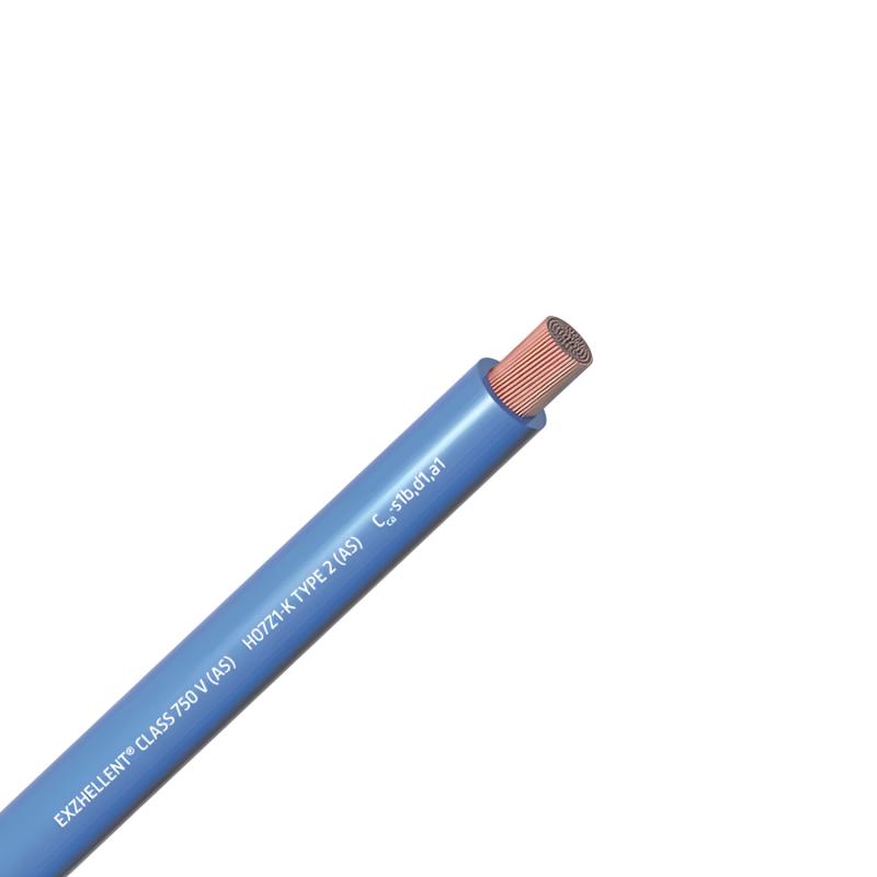 Product of 100m Roll of Halogen Free 2.5mm Electrical Cable H07Z1-K TYPE 2 (AS)