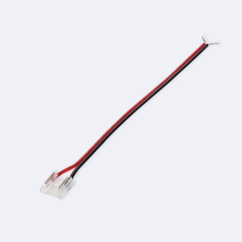 Product of Connector with Cable for 12/24V DC SMD LED Strip 8mm Wide IP20