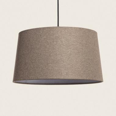 Trude Linen Pendant Lamp