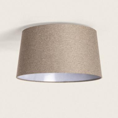 Trude Linen Ceiling Lamp