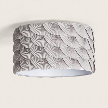 Anabela Fabric Ceiling Lamp