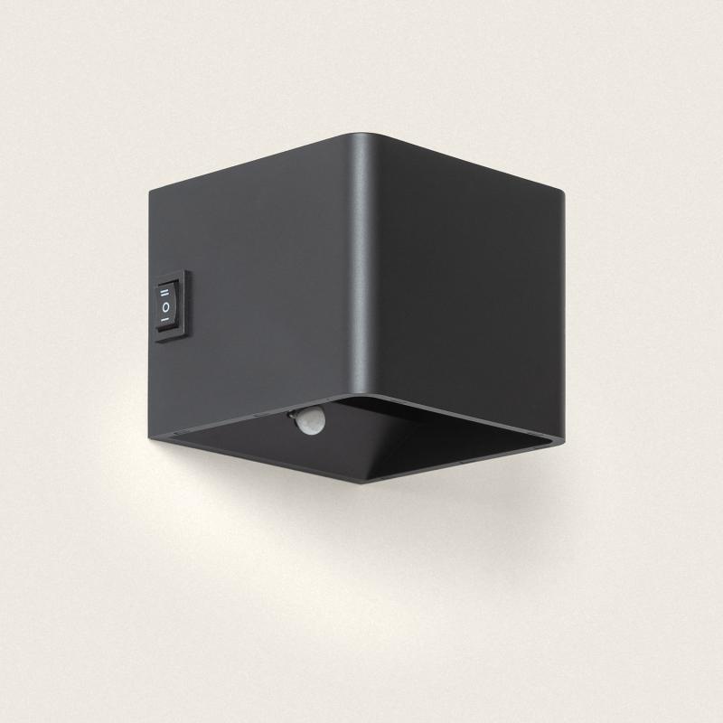 Produkt von LED-Wandleuchte 3W Metall Cinnia