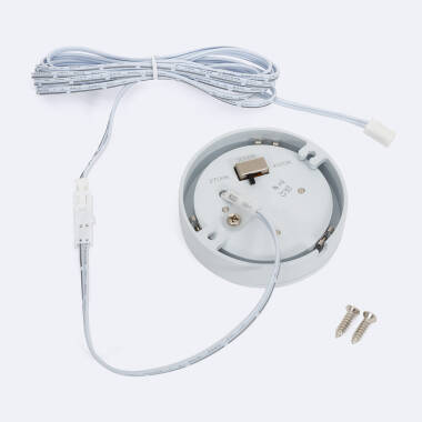 Product of 3W 12V Under Cabinet Round LED Downlight with Ø57 mm Cut Out