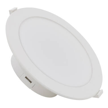 Podhledové Downlight LED Svítidlo 25W IP44 Kruhové Speciální Výřez Ø 145 mm