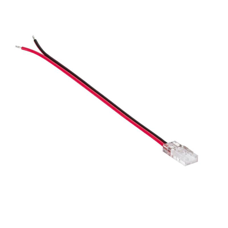 Product van Connector voor LED Strip 24V DC SMD/COB IP20 Breedte 5 mm Super Smal met Kabel