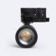 Product van Track Spot 3Fase Agata Multihoek 10-50º voor GU10 LED lampen