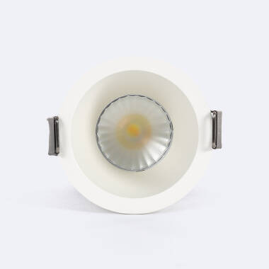 Product van Downlight LED 7W Circular Mini UGR11 Dimbaar Naar Warm Zaagmaat Ø55 mm