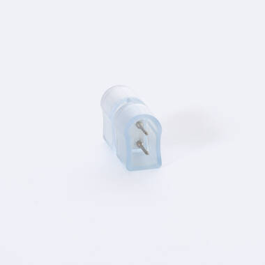 Connector for 220V Dimmable Neon Round LED Strip SFLEX8