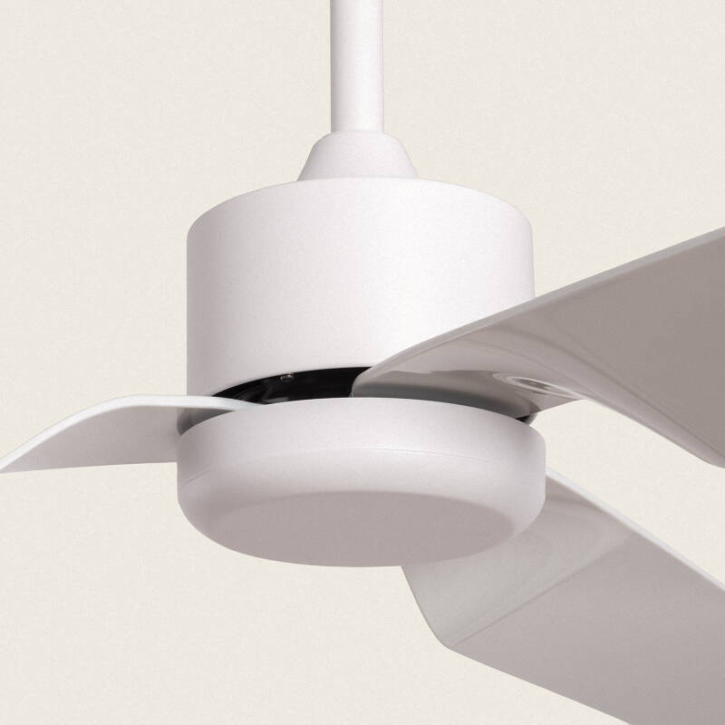 Product of Minimal PRO Silent Ceiling Fan with DC Motor in White 132cm 