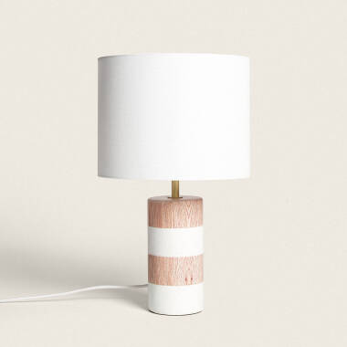 Mirano Metal Table Lamp