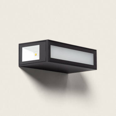 Outdoor LED wall lights