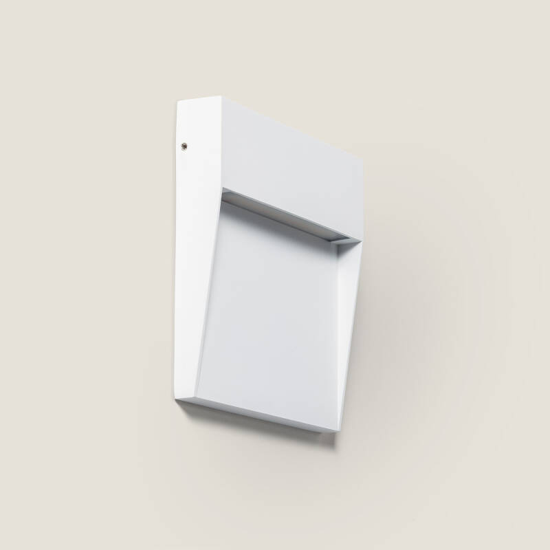 Product of 6.5W Jade Square Surface Outdoor CCT Selectable LED Wall Light