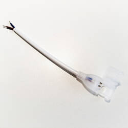 Product Napájecí Kabel pro  Neon LED Pásek 24/48V DC 6x12 mm NFLEX6