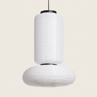 Tupai Hao Paper Pendant Lamp