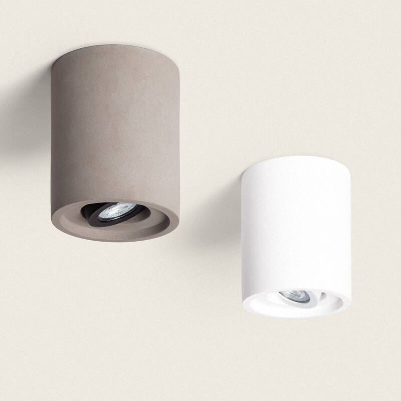 Product van Plafondlamp van Gips of Cement Vulni