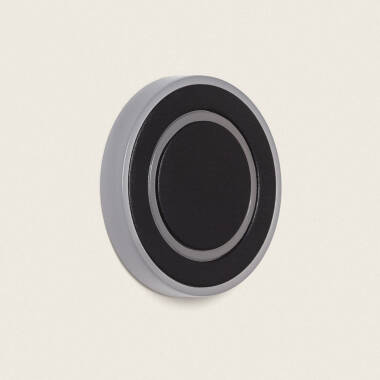 Rulee Round 2W Outdoor Recessed LED Wall Light
