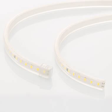 Product of 50m 220V Dimmable SMD2835 LED Strip 120LED/m 750lm/m 12mm Wide IP65