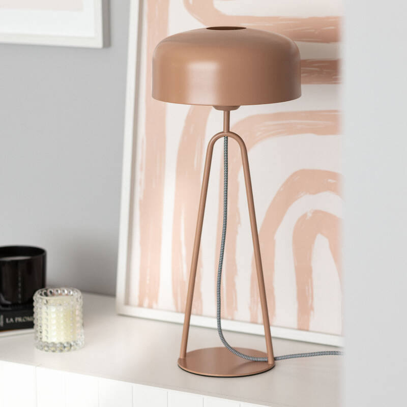 Product of Luca Metal Table Lamp 