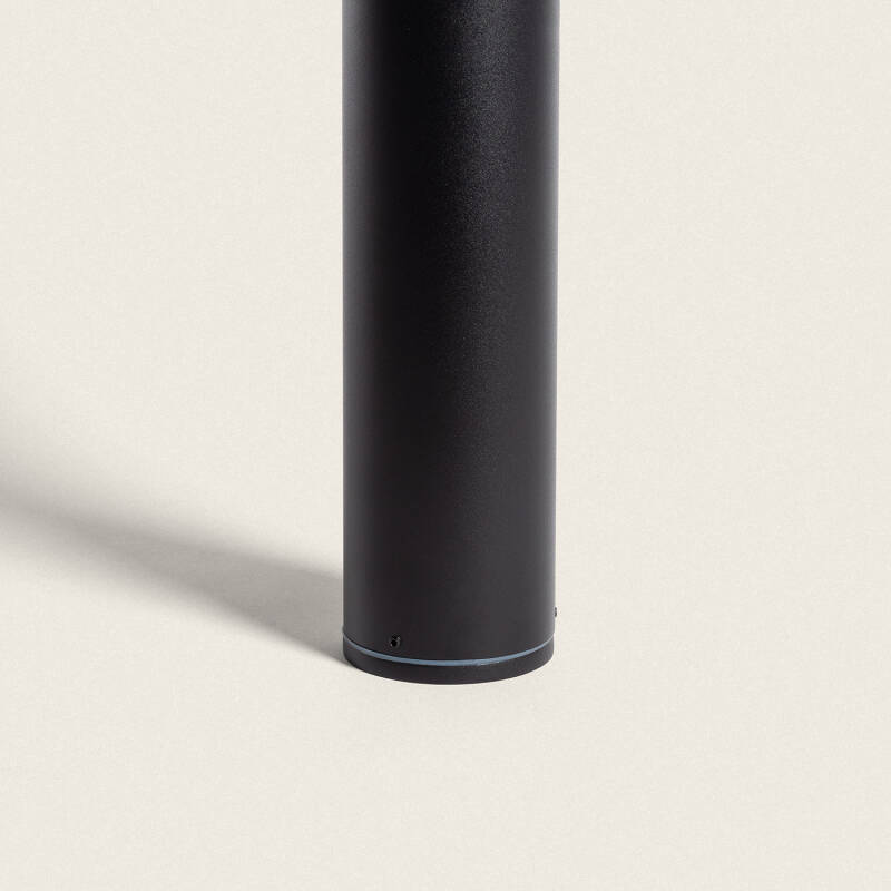 Product of Mikaro 8W Aluminium Outdoor LED Bollard in Black 65cm 