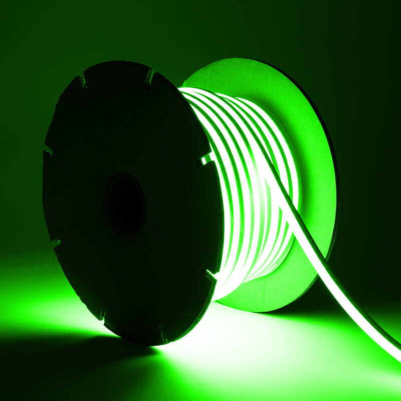 Product of 50m 220V Dimmable SFLEX8 Neon LED Strip Cut at Every 100cm IP65