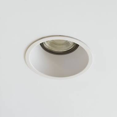 Product of Round Downlight Ring for GU10 Bulb Ø 80 mm Deep