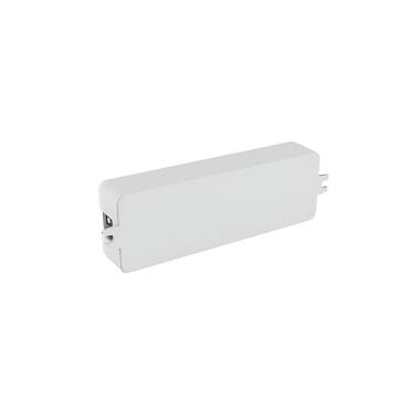Prodotto da Controller Regolatore LED 12/24V DC per Striscia LED Monocolore/CCT/RGB compatibile con Telecomando RF
