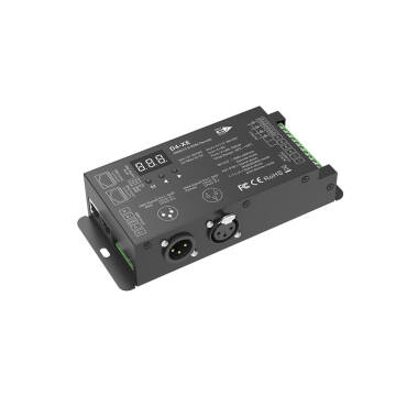 Dekodér DMX512 RDM pro LED Pásek RGB/RGBW High Power