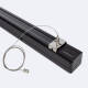 Product van Trunking LED Linear Bar 17~58W TRIDONIC 150cm 180lm/W Dimbaar DALI Easy Line LEDNIX