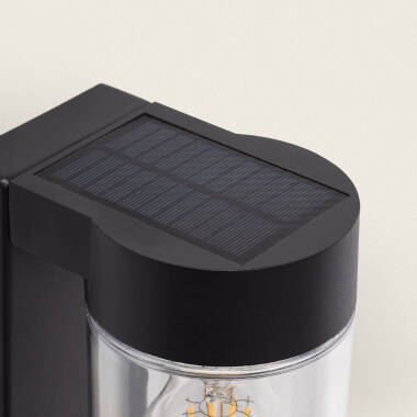 Produkt od Venkovní Solární Nástěnné LED Svítidlo z Hliníku 1,5W Enzo
