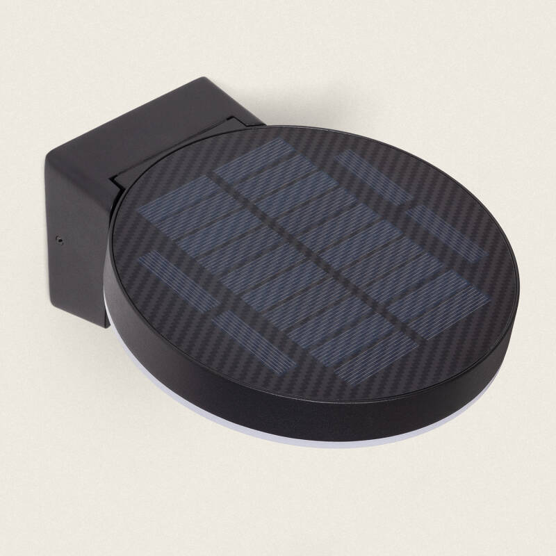 Product of Aris 5W Aluminium Outdoor Solar LED Wall Lamp with Motion Sensor 