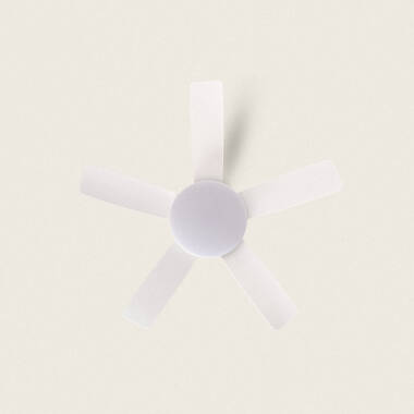 Product of Patroclo Silent Ceiling Fan with DC Motor in White 106cm 