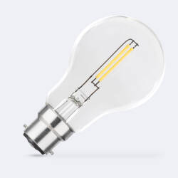 Product LED Glühbirne Filament B22 2W 260 ml A60