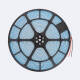 Product of 20m 220V AC LED Strip 120LED/m 9mm Wide cut at Every 10cm IP67