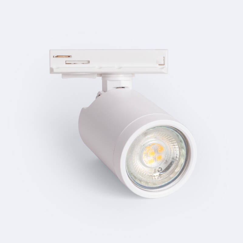 Product of Davos GU10/GU5.3 Bulb Spotlight for Single Circuit Track