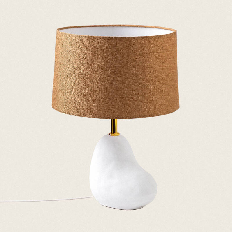 Product of Bulga Ceramic Table Lamp 