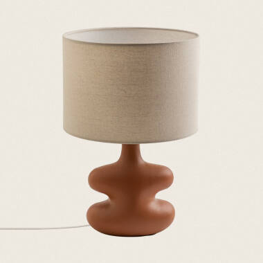 Serly Ceramic Table Lamp