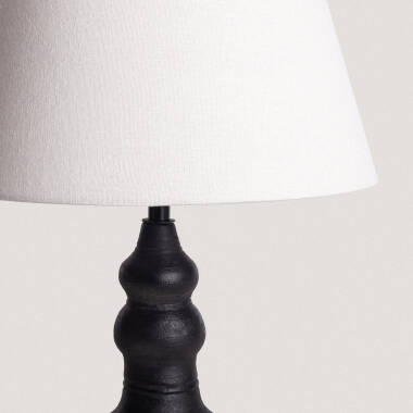 Prodotto da Lampada da Tavolo Terracotta Ø300 mm Jara ILUZZIA