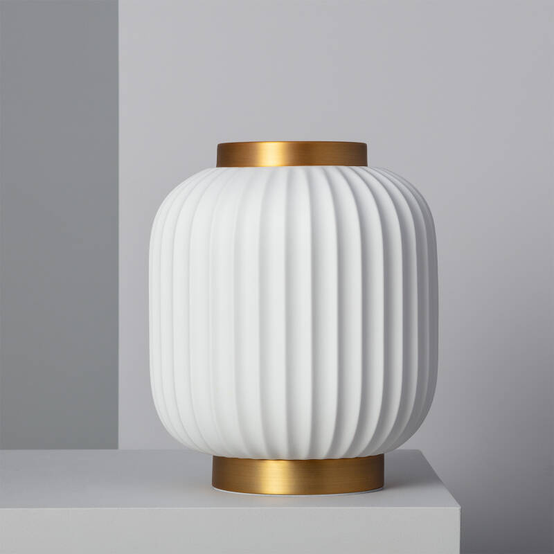 Producto de Irazu Jeko Porcelain Table Lamp 