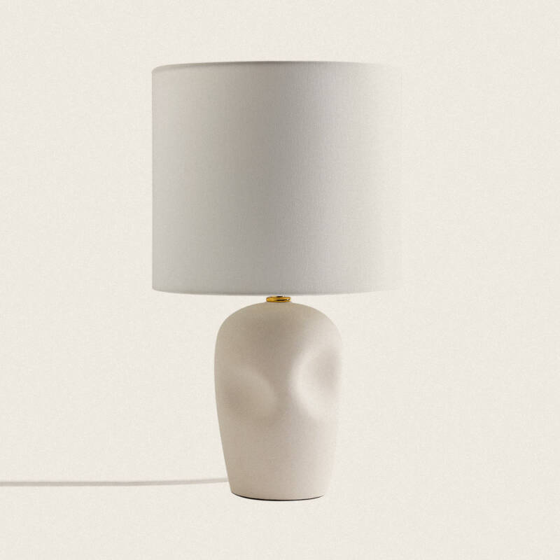 Product of Barta Ceramic Table Lamp 