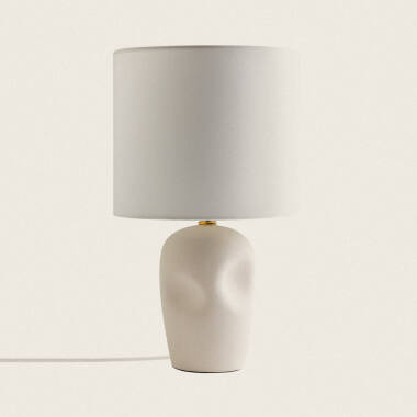 Barta Ceramic Table Lamp