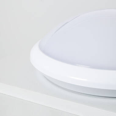 Product of E27 Surface Panel with a Radar Motion Sensor Ø300 mm