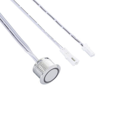 Product Mini Dotykový Stmívač pro LED Pásky 12/24V DC Vestavný