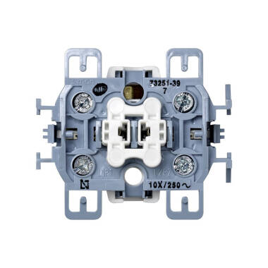 Mechanismus pro Jednoduchý Křížový Vypínač SIMON 73 LOFT 73251