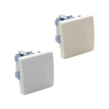 Product of Double-Pole Switch 16AX 250V with Screw Terminal Connection System Simon 27 Play