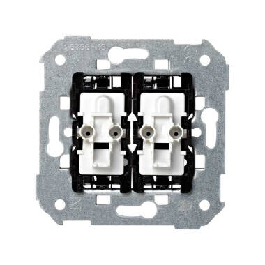 Double Switch Mechanism SIMON 28 26398