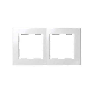 Cornice 2 Elementi Bianco SIMON 28620