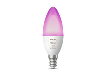 Philips LED Lampen E14